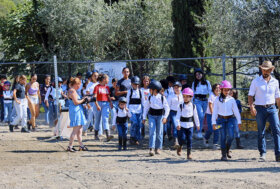 Fise Liguria: Trofei per i più giovani al centro equestre Valnervia