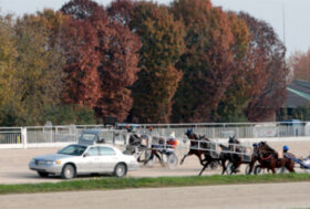 Giovedì all’Ippodroma Snai La Maura per la 3^ giornata stagionale