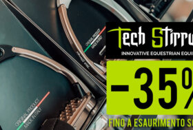 35% Sconto su Tech Stirrup + Extra Sconto fino 20% su tutto con Tessera Premium!