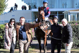 Ippodromo Mediterraneo: Bengala Toga e Daser salutano con successo il 2022