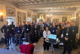 I genetisti del Centro Interbull si confrontano in un incontro presso la sede della Maccarese Spa