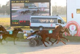 Eridamia ritrova la vittoria nel giovedì di corse all’Ippodromo Snai La Maura