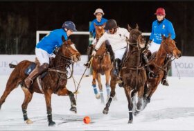 POLO, il sogno olimpico passa per Cortina, tra tre anni i giochi in Italia: e se ci fossero anche i cavalli?
