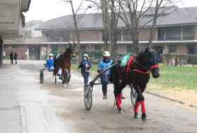 Giovedì all’Ippodromo Snai La Maura appuntamento con le corse che precede l’attesa domenica con il “Gran Premio Mario Locatelli”