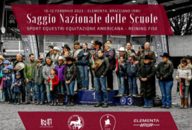 Saggio Nazionale delle Scuole FISE 2022: ancora Piemonte!