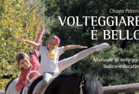 Libri: Nuova edizione di Manuale di volteggio ludico-educativo