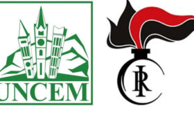 UNCEM protocollo con Arma Carabinieri 2 3 2023