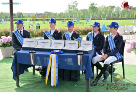 Longines EEF Nations Cup Gorla, trionfo francese. Il team azzurro è sesto