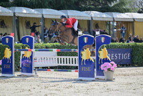 CSIO giovanile di Lamprechtshausen: gli azzurrini convocati