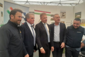 Un successo l’apertura di “Agriumbria”, per la prima volta ‘Polo delle carni italiane’ grazie all’Associazione Allevatori