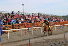 Palio Costa Etrusca: La Quintana a Livorno, miglior amazzone Ilaria Signorini e miglior cavaliere Alessandro Culatore