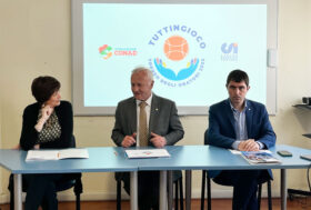 Csi-Fondazione Conad presentano a Roma “Tuttingioco”