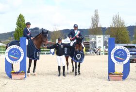 Italian Champions Tour: Si chiude la due giorni di gare con il podio della tappa inaugurale del circuito al team GIVOVA