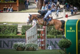 Nell’anno Preolimpico lo CSIO di Roma festeggia le novanta edizioni: con Piazza di Siena un unicum a livello mondiale