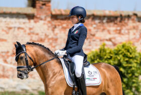 Azzurrine in evidenza a Sint-Truiden