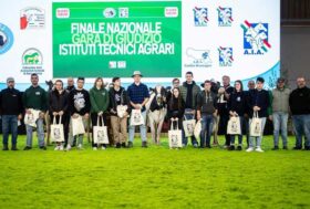 Al “Dairy Show” 2023 di Montichiari la Finale Nazionale della Gara tra studenti degli Istituti agrari