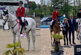 CSIO di Lamprechtshausen: terzi posti in GP per Camerlengo e Ripamonti