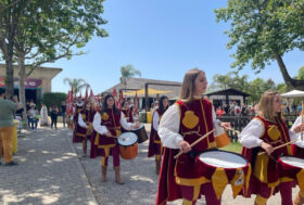 Torneo sportivo Medioevale a Zoomarine. Vivere la storia da protagonisti.