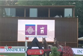 A Piazza di Siena il lancio dei FEI Jumping European Championships di fine agosto a Milano. Di Paola: “Sarà un altro evento bellissimo”