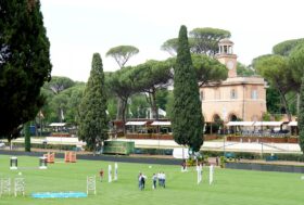 Ci siamo! Domani, giovedì 25 maggio, prima giornata di gare a Villa Borghese per il 90º CSIO Roma Piazza di Siena – Master d’Inzeo
