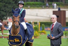 La squadra italiana per coppa delle Nazioni Intesa Sanpaolo