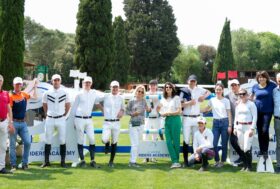 Domani Trofeo Loro Piana e l’omaggio a Halifax