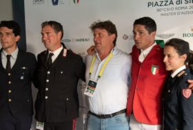 Le parole degli azzurri del TEAM ITALIA