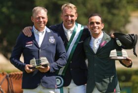 Piazza di Siena una ‘VENUE’ unica al mondo