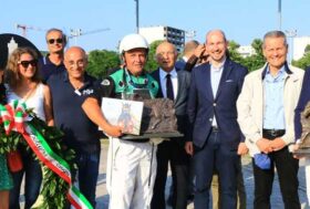 Arcoveggio: Gran Premio della Repubblica e solidarietà – venerdì 2 giugno