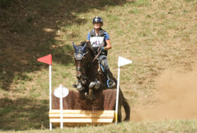 Evelina Bertoli terza a Baborówko