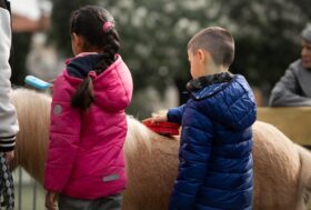 CAVALLI IN VILLA, IL MALTEMPO FA SALTARE LA TAPPA DI VILLA CAFFO NAVARRINI