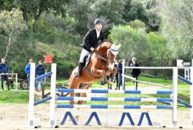 200 binomi in gara all’Ippopark Palahorse di Golfo Aranci per la Tappa Masaf e il Gran Premio Fise Sardegna