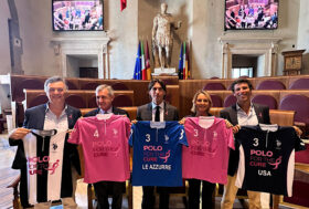 Polo For The Cure: il Torneo di Polo Femminile a sostegno di Komen Italia per la lotta ai tumori al seno