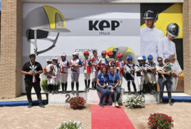 Horseball: la Saluzzese leader dei Campionati Italiani Pony