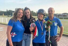 A Tottubella giornata-evento in memoria della giovanissima amazzone Martina Berluti