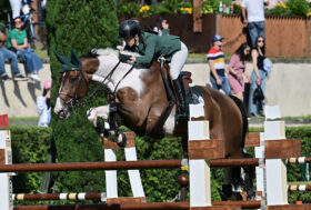 Michol Del Signore terza nel Gran Premio di Samorin