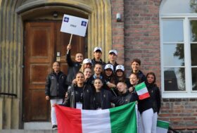 Volteggio: Campionati del Mondo giovani ed Europei Senior. La prima giornata degli azzurri