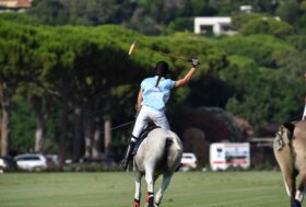 Ladies FIP European Polo Championship, fenomeno Camila Rossi