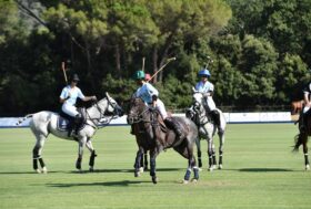 C.s. Ladies FIP European Polo Championship, buona la prima per l’Italia