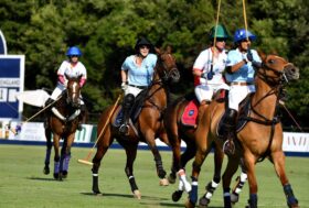 Ladies FIP European Polo Championship, a Punta Ala è Polo-mania
