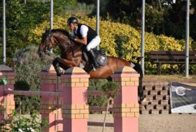 Victor Handmade sale sul gradino più alto del podio e conquista la terza tappa dell’Italian Champions Tour