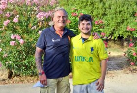 Italia Polo Challenge, la prima volta di Marco Pala, sardo doc: esordio a 16 anni