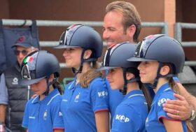 Campionati del Mondo Club Salto ostacoli: Italia in testa dopo la prima prova