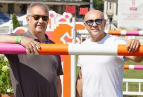 Intitolata a Marco Fusté, l’arena per il salto ostacoli dell’Ippodromo Snai San Siro