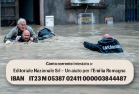Editoriale Nazionale – Report sulle iniziative di raccolta fondi promosse dalle testate del Gruppo Monrif per l’alluvione dell’Emilia-Romagna