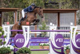 Fredricson saldo al comando, Svezia spodestata dalla Germania, Italia sesta