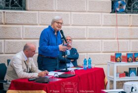 Cavalli in Villa grande successo a Treviso