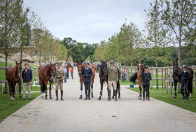 Concorso completo: all’Haras du Pin il Campionato Europeo 2023