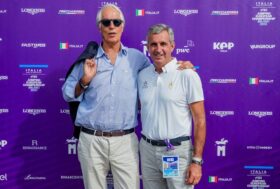 Malagò esalta gli Europei di Salto Ostacoli: “Spot per Milano e per l’Italia”