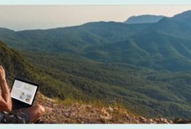 A cavallo tra monti e valli? Bellissimo ma meglio se il cellulare prende